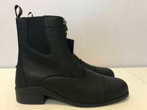 ariat heritage 3 zip paddock