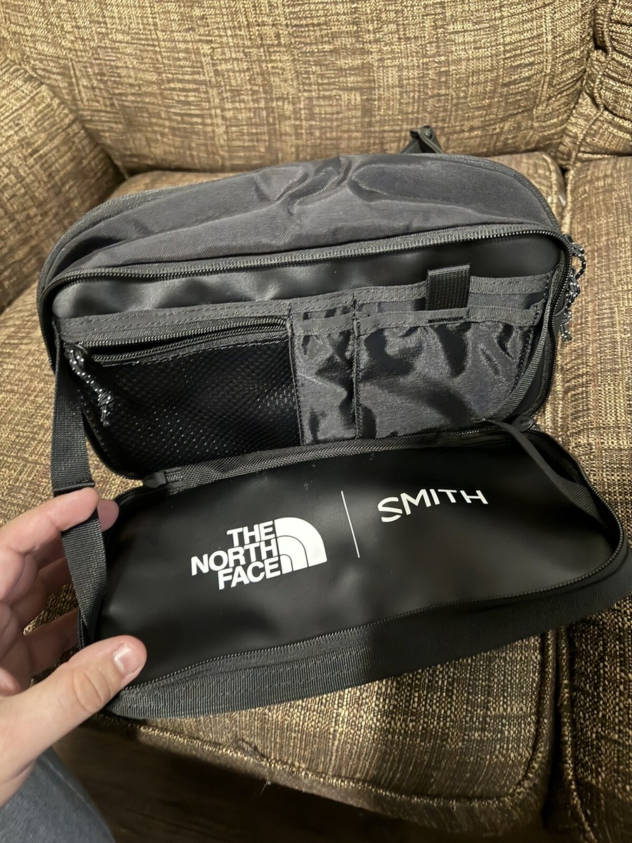 The North Face x Smith Goggles Bag Ski Goggles Black Multiple