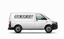 KIT RRD SURF completo adesivi per furgone grafica vinile adesivi decalcomanie