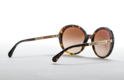 BRAND NEW! NEVER WORN! Chanel 5353 sunglasses Chanel 5353 Sunglasses main image 2