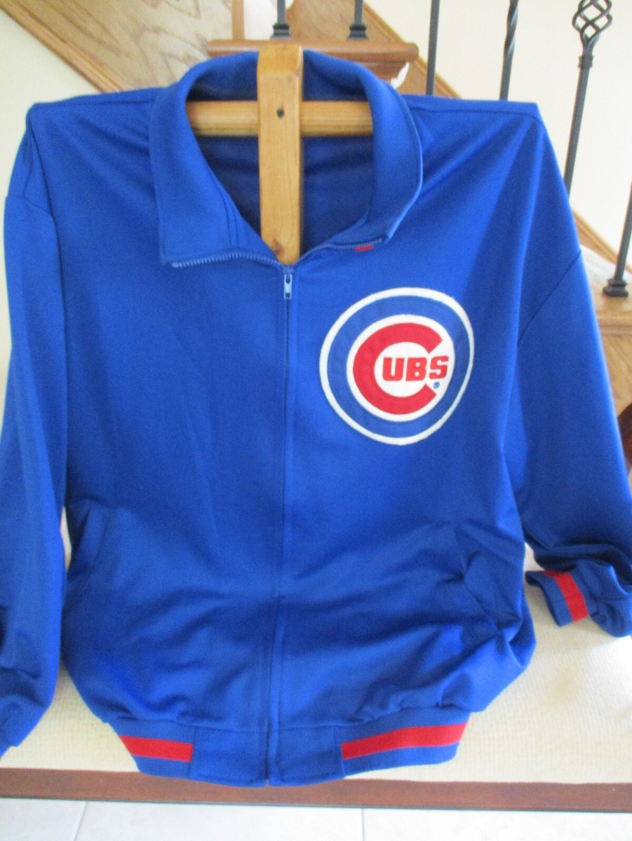 シカゴ・カブス クーパーズタウンコレクション ミッチェル&ネス ジャケット Mitchell&Ness(ミッチェル&ネス)/COOPERSTOWN COLLECTION/MLB