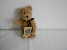 Boyds Bear The Archive Collection Teddy Bear with tags-jointed-1990-93