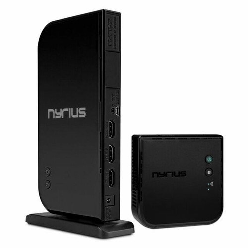 Nyrius NAVS502 Bluetooth Transmitter and Receiver