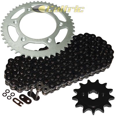 Black O-Rng Drve Chan & Sprocket Kt For Honda CRF150F 2003 2004 2005 | EBay - Foto 3