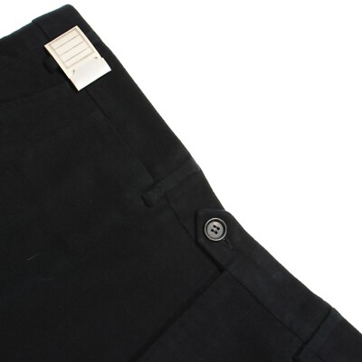 Gruppo Artigiani by Sartore NWOT Cotton Blend Chinos Size 52 (36 US) In Blue