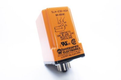 ATC DIVERSIFIED ELECTRONICS SLA-230-ASA Phase Monitor/Relay