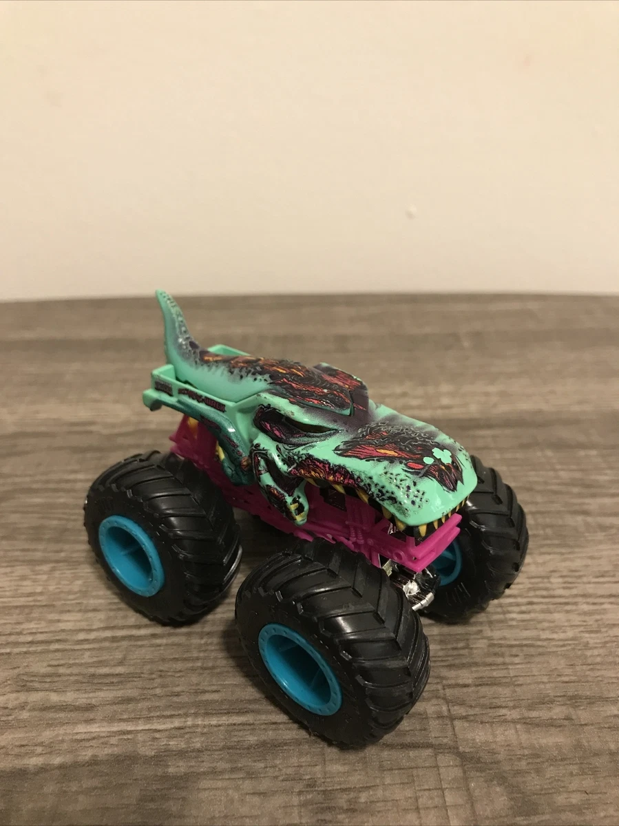 Zombie-wrex Hot Wheels Monster Trucks 2019