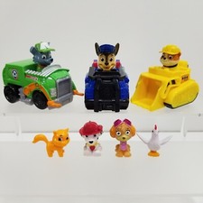 Spin Master: Paw Patrol Roll Patrol - Juego de regalo de rescate de animales Paw Patrol