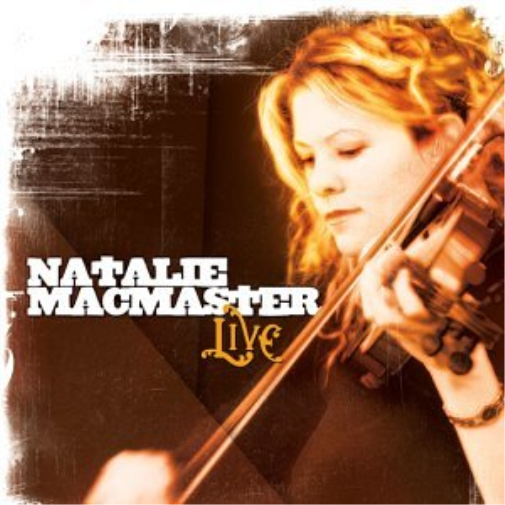 Natalie MacMaster Natalie MacMaster Live (CD)