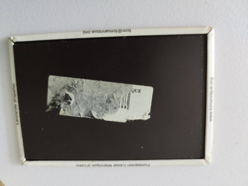 César Manrique Foundation Canarian Spanish Artist Lanzarote eBay