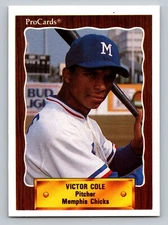 1990 CMC #830 Victor Cole