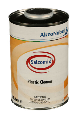 Akzo Nobel Salcomix Kunststoff Reiniger Plastic Cleaner 1 Liter (SV20-0530-0101)
