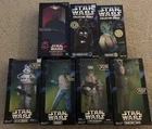 Vintage Star Wars 12" Figure Lot Kenner Power of the Force POTF Collector Series