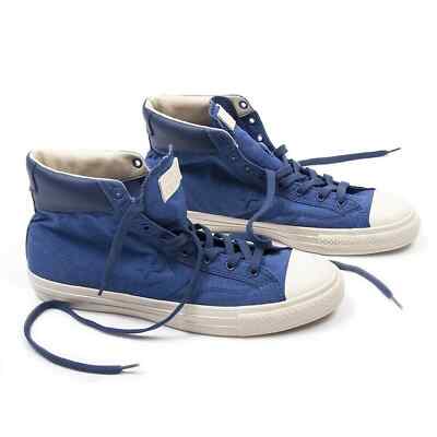 CONVERSE Men's Komatsu Star Player High Top Sneakers 142122C size: 11