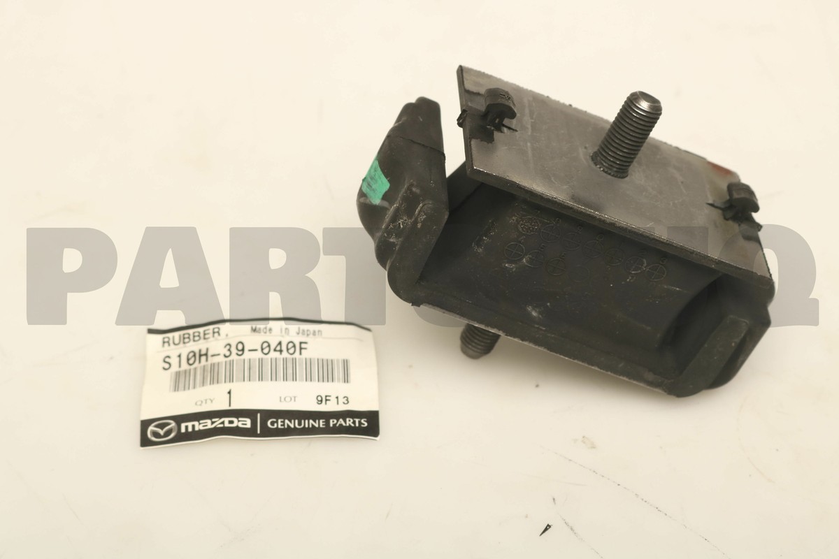 S10H39040F Genuine Mazda RUBBER(R),ENGINE MT S10H-39-040F | eBay