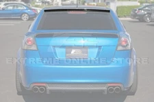 EOS Performance CARBON FIBER Rear Window Roof Wing Spoiler For 08-09 Pontiac G8