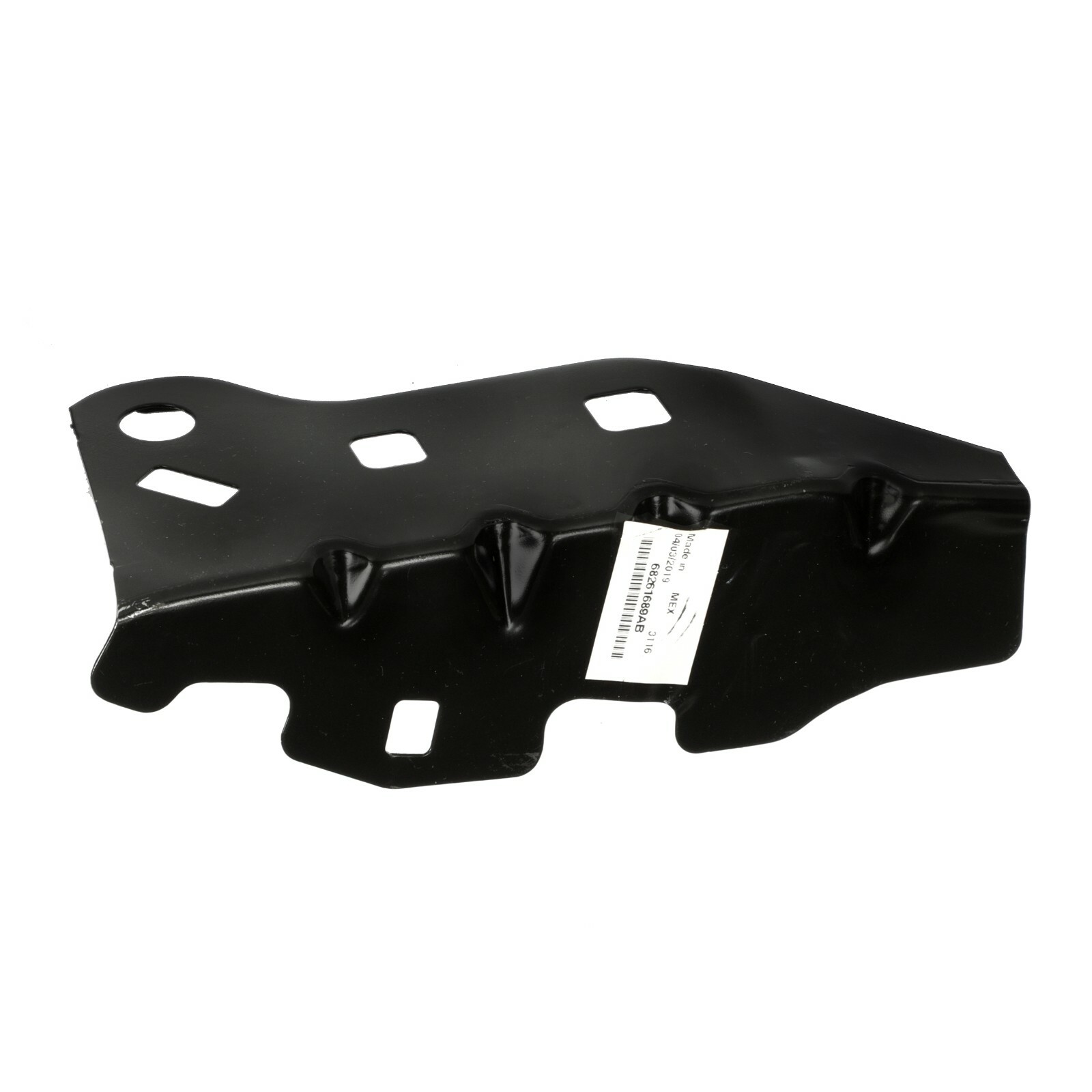 Soporte de guardabarros delantero izquierdo para Jeep Compass 2017-2026 - P/N 68261689AB
