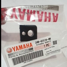 248-E3174-00 GENUINE NEW YAMAHA RX135 RXKING RX115 RXS OIL PIPE HOLDER
