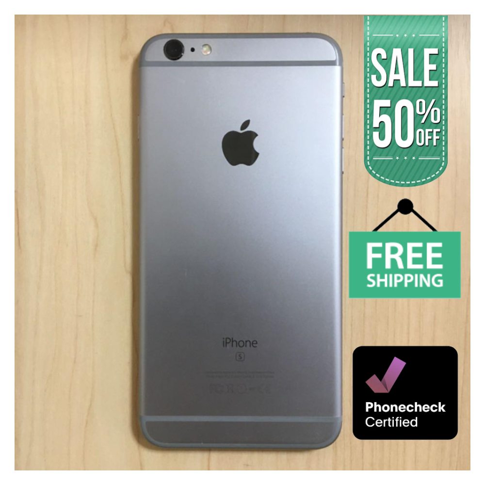 Apple iPhone 6s Plus 16GB|64GB Unlocked Verizon Att - Rose Gold