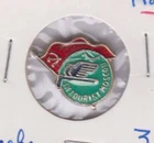 RUSSIA Soviet Insign Broche 'Intourist Moscow' (U445)