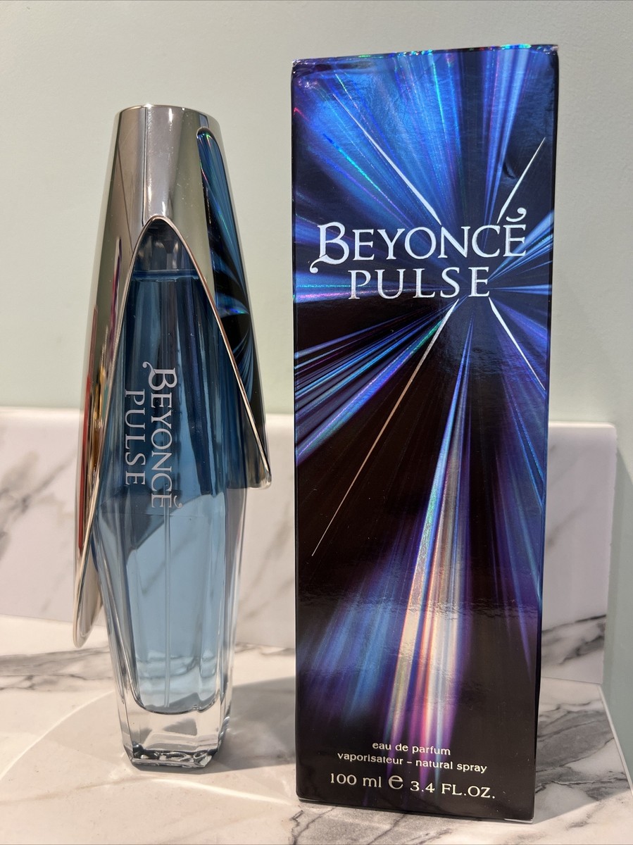 Beyonce Pulse Eau De Parfum Boxed 100 Ml Read Description