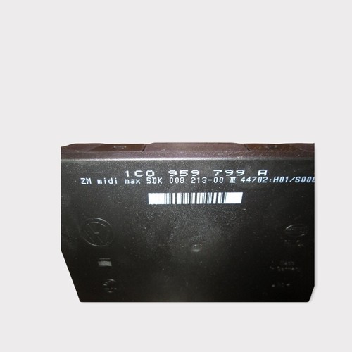 441406 Unidad de control de confort VW Passat Variant (3B5, B5) 1C0959799 - Imagen 3 de 4