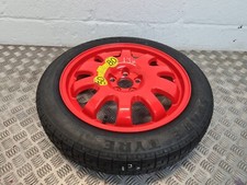 JAGUAR XF MK1 2008 ''18 SPACE SAVER SPARE TYRE 135/80/R18 2R83-1007-RA #1J