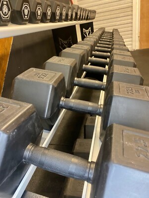 Wolverson Dumbbell Rack UK