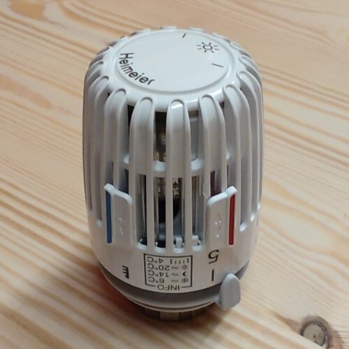 HOMEMATIC PRO REGOLATORE Di Riscaldamento Radio Termostato Riscaldamento 304707562191