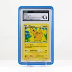 Pokemon Pikachu Cosmos Holo XY #42/146 Lego Movie Promo 2014 - CGC 9.5