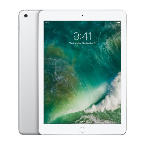 Apple iPad 5 9,7" 32 GB plateado (WiFi + celular) no retiene carga - Imagen 1 de 1