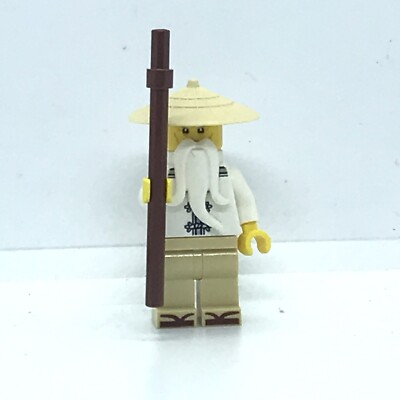 Lego Ninjago Movie Sensei Wu Lego Ninjago Movie Sensei Wu Sensei