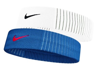 Nike Stirnband Dri-Fit Reveal Training Fitness Sport
