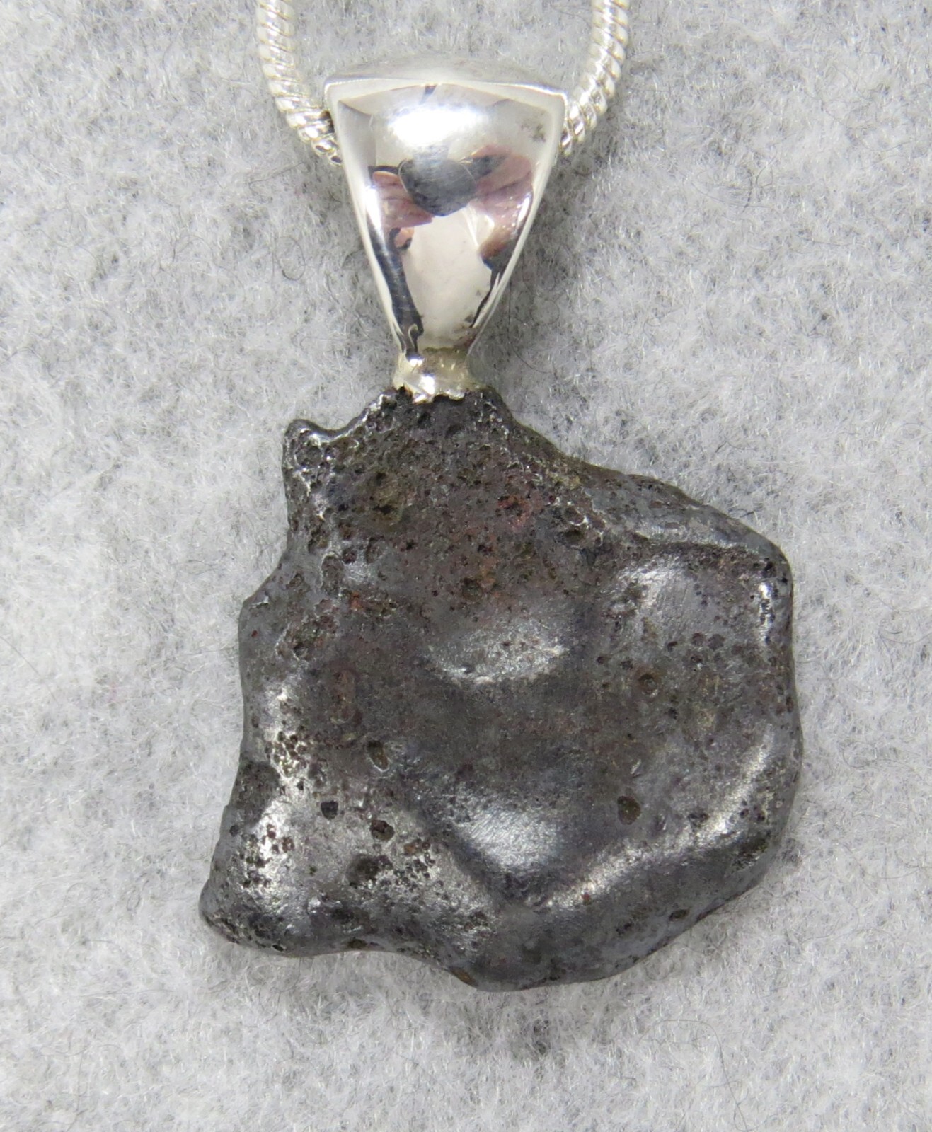 Starborn Meteorite & Tektite Collector's Set - 6 Piece Celestial Specimen Collection With Display Cases