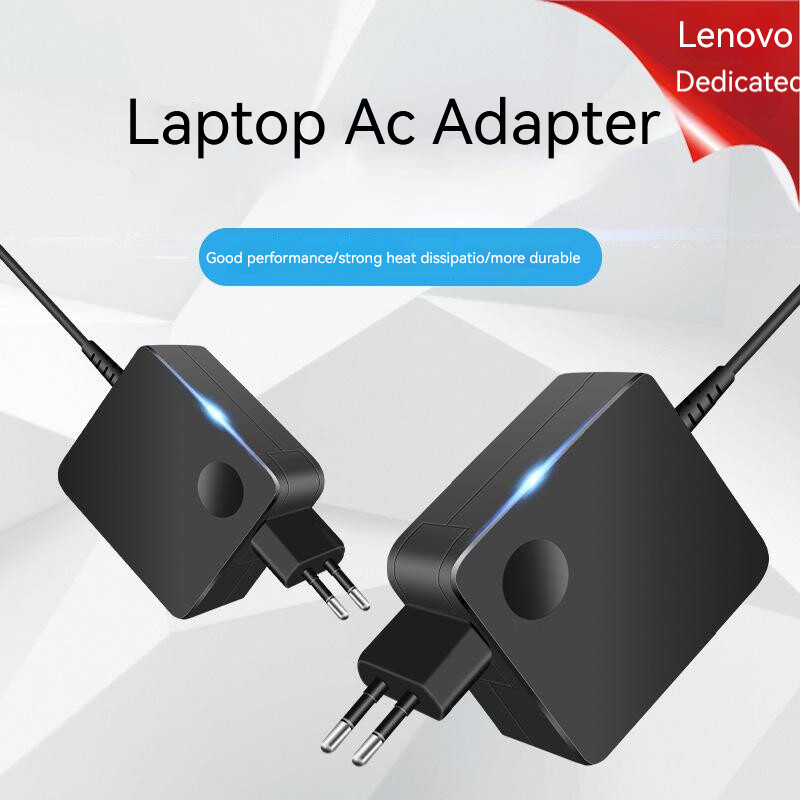 Power4Laptops Netzteil Für Lenovo IdeaPad 310-15ISK – 19V/2,37A, Stecker 4,0x1,7 Mm, Ersatz-Ladegerät