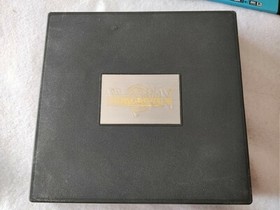 SORCERIAN Falcom RPG Game MSX MSX2 Game Disk and Boxed set Not tested-b1221-