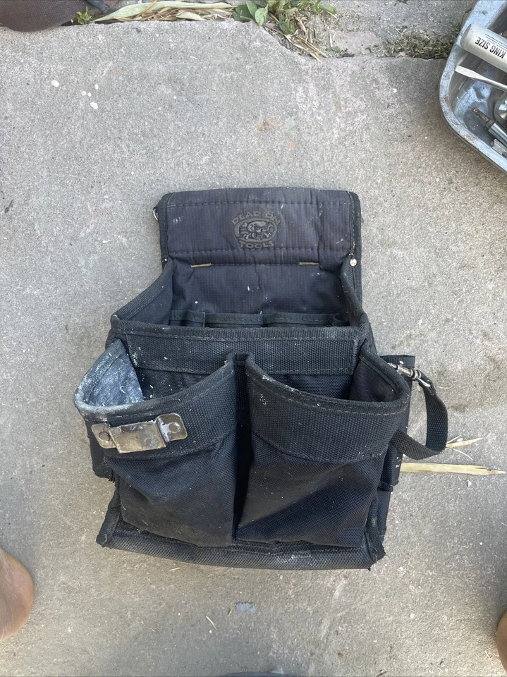Dead On Tools Utility Electrician Tool Pouch Tool belt - Image 2 of 4