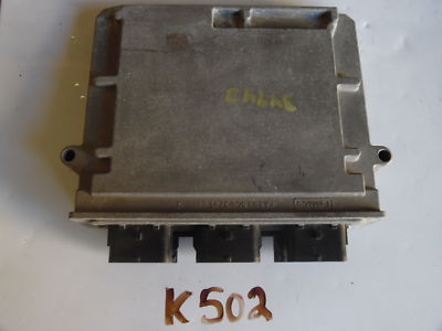 05 06 FORD FREESTYLE FWD COMPUTER BRAIN ENGINE CONTROL ECU ECM EBX  MODULE K502