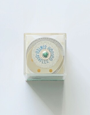 Dental Lab Sintered Diamond Disc - Green Dot
