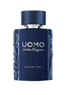 Salvatore Ferragamo Uomo Urban Feel EDT 100ml Eau De Toilette für Herren Neu
