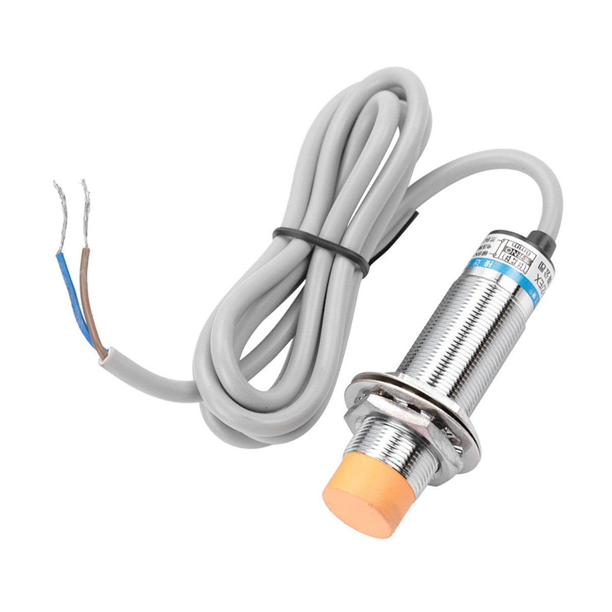 M18 Induktiver Näherungsschalter LJ18A3-5-Z/AX – Produktbild-Vorschau 2