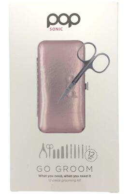 Pop Sonic 12-Piece Professional Nail Kit