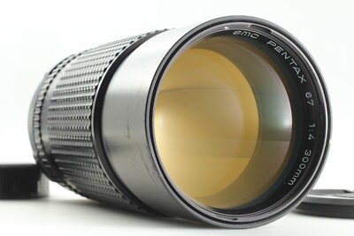 Excellent+5 】SMC Pentax 67 300mm F/4 Lens For 6x7 67 II from