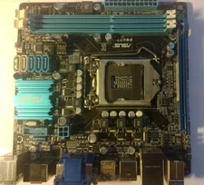 ASUS PBH77-I SYSTEM BOARD / MOTHERBOARD