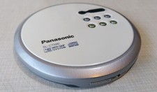 Vintage Panasonic SL-CT590 Portable Disc Player