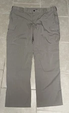 Mens 5.11 Tactical Series Cargo Pants 511 RN 109614 Khaki 42 / 32