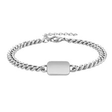 Cremation Jewelry Urn Bracelet for Ashes for Women Men Adjustable Memorial Keeps