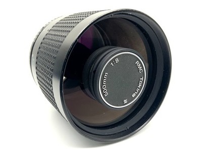 Tokina RMC II 500mm 1:8 Objektiv Festbrennweite (Pentax K)