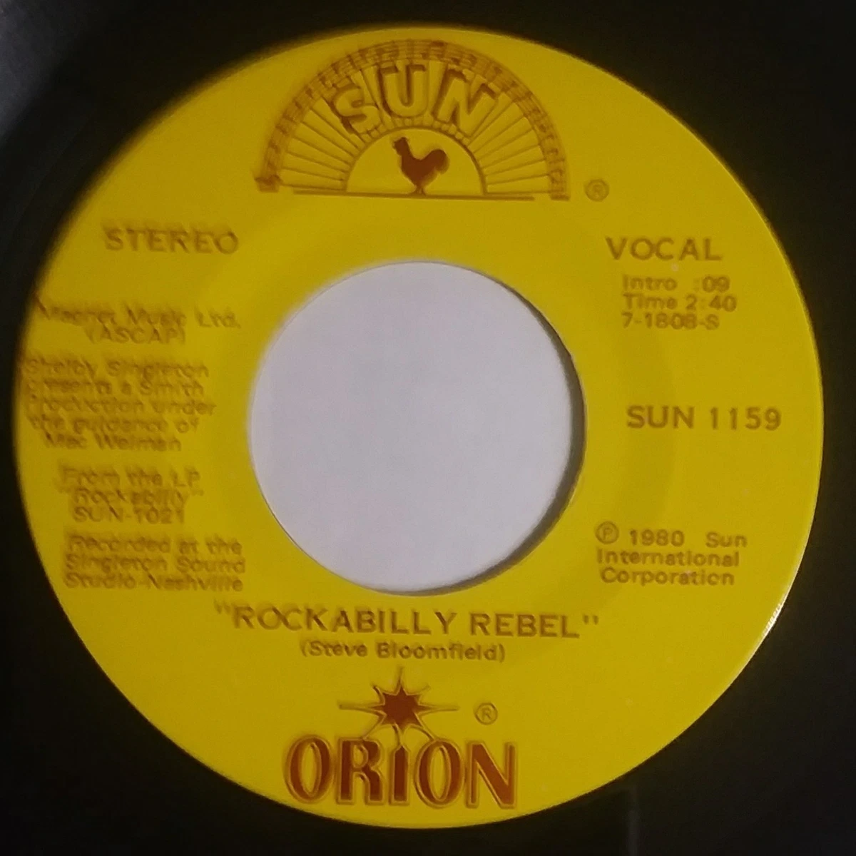 Rebel Single Vinyl Records for sale | eBay