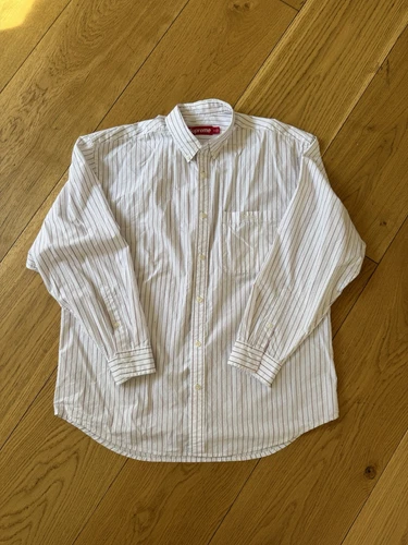 Chemise blanche Supreme New York